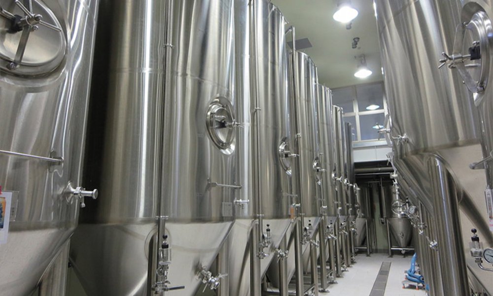 fermentation vessel,beer conical fermentors